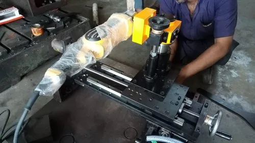 Portable Milling Machine
